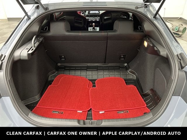 2024 Honda Civic Type R Manual