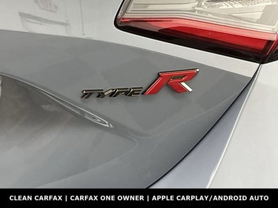 2024 Honda Civic Type R Manual