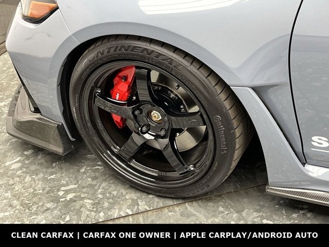 2024 Honda Civic Type R Manual