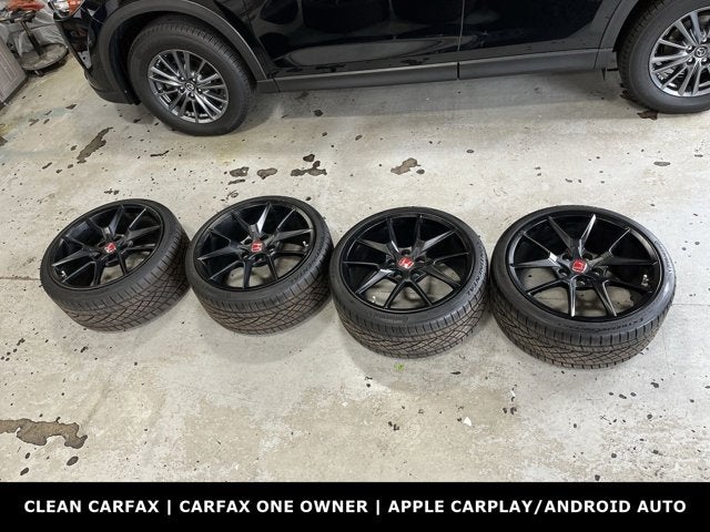 2024 Honda Civic Type R Manual