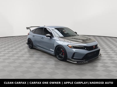 2024 Honda Civic Type R Manual