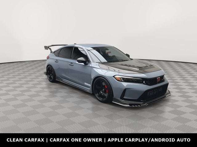 2024 Honda Civic Type R Manual