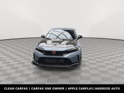 2024 Honda Civic Type R Manual