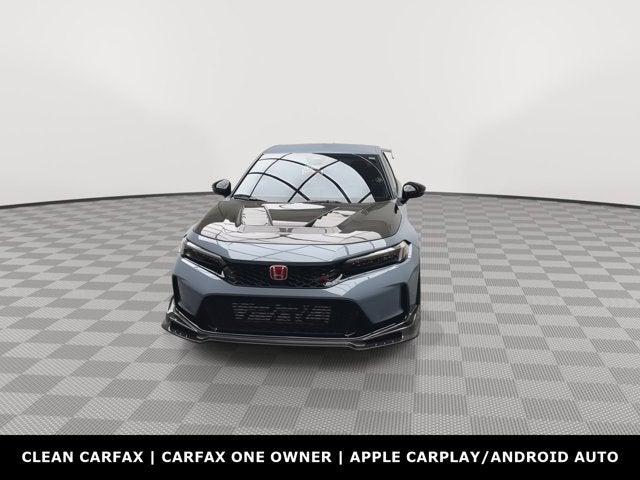 2024 Honda Civic Type R Manual