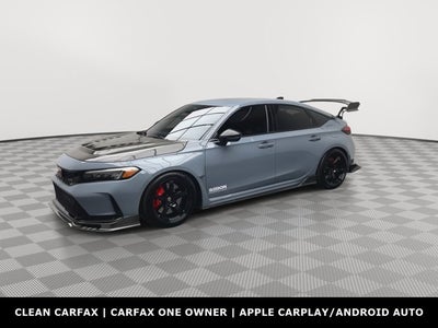 2024 Honda Civic Type R Manual