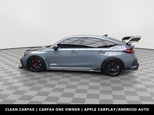 2024 Honda Civic Type R Manual