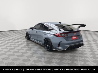 2024 Honda Civic Type R Manual