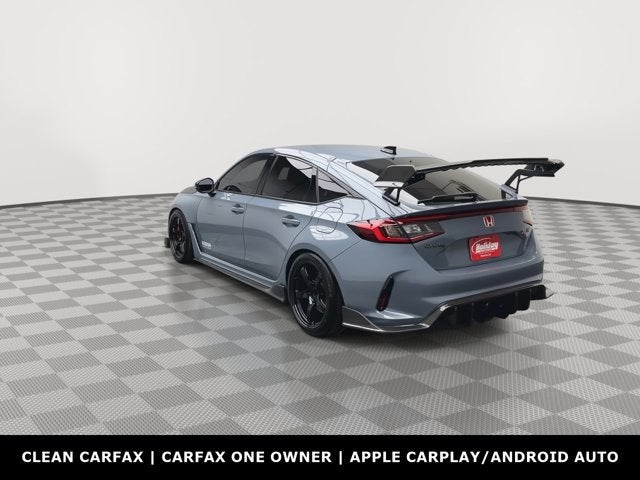 2024 Honda Civic Type R Manual