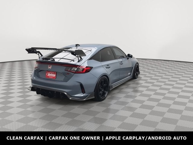 2024 Honda Civic Type R Manual