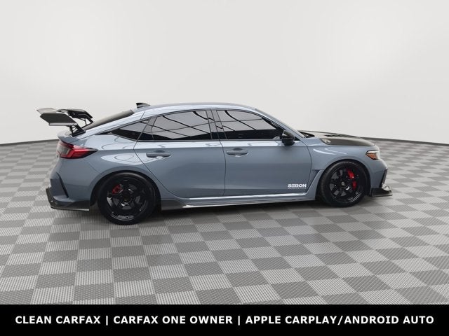 2024 Honda Civic Type R Manual