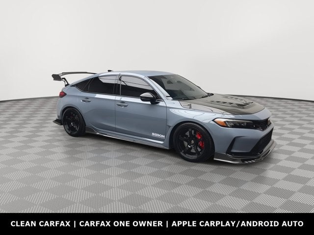 2024 Honda Civic Type R Manual
