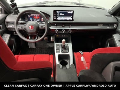 2024 Honda Civic Type R Manual