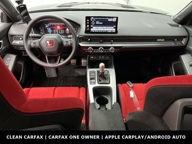 2024 Honda Civic Type R Manual
