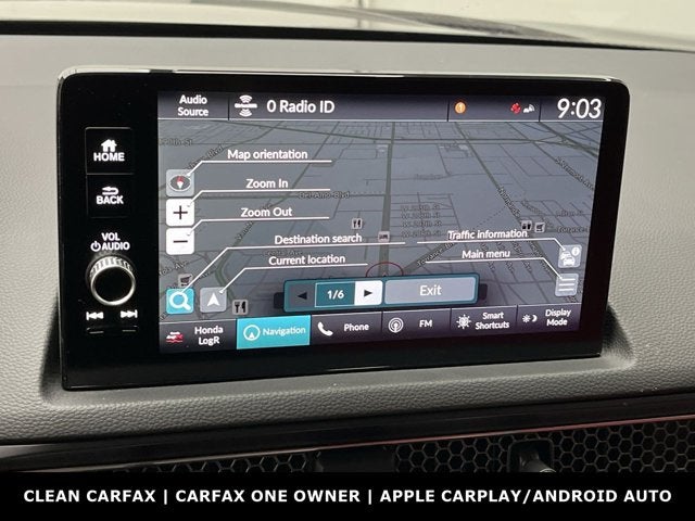 2024 Honda Civic Type R Manual