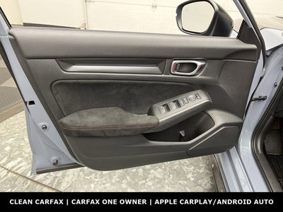 2024 Honda Civic Type R Manual