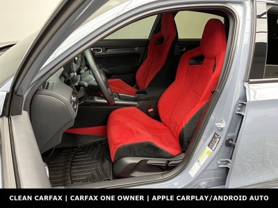 2024 Honda Civic Type R Manual