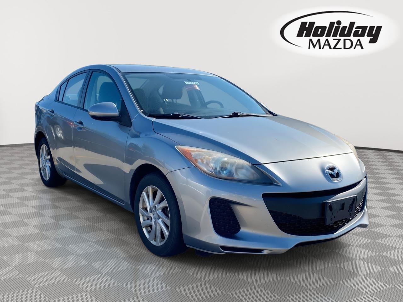 2012 Mazda Mazda3 i Touring