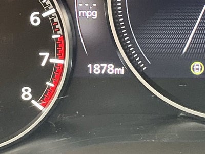 2025 Mazda Mazda3 Hatchback 2.5 S Select Sport