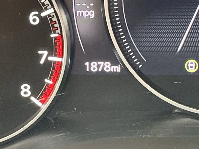 2025 Mazda Mazda3 Hatchback 2.5 S Select Sport