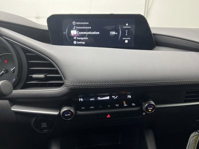 2025 Mazda Mazda3 Hatchback 2.5 S Select Sport