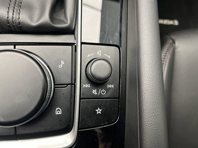 2025 Mazda Mazda3 Hatchback 2.5 S Select Sport