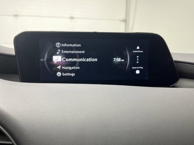 2025 Mazda Mazda3 Hatchback 2.5 S Select Sport