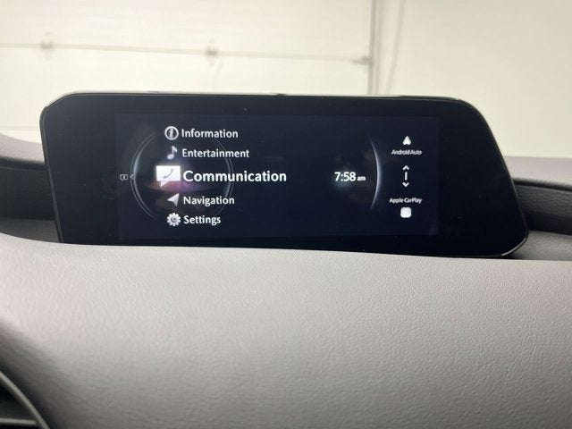 2025 Mazda Mazda3 Hatchback 2.5 S Select Sport