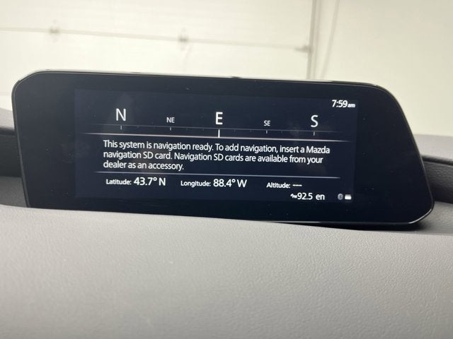 2025 Mazda Mazda3 Hatchback 2.5 S Select Sport