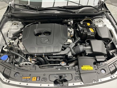 2025 Mazda Mazda3 Hatchback 2.5 S Select Sport