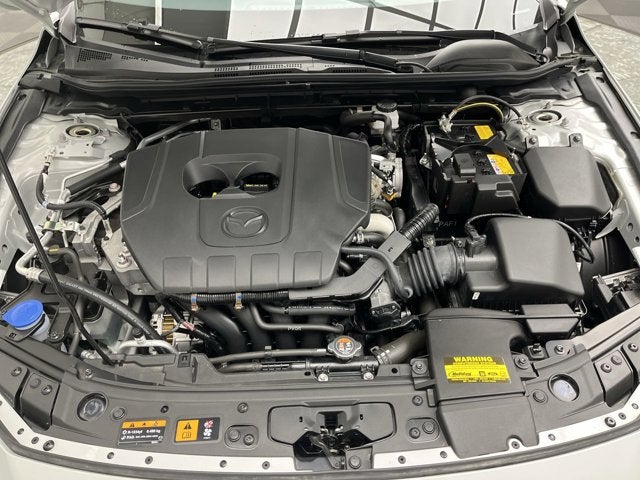 2025 Mazda Mazda3 Hatchback 2.5 S Select Sport