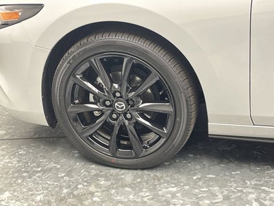 2025 Mazda Mazda3 Hatchback 2.5 S Select Sport