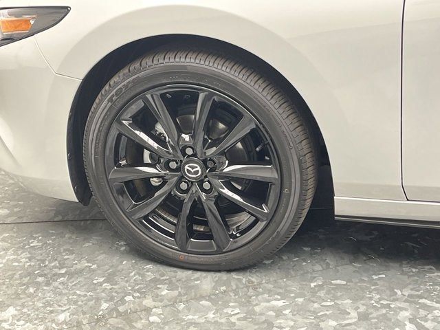 2025 Mazda Mazda3 Hatchback 2.5 S Select Sport