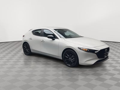 2025 Mazda Mazda3 Hatchback 2.5 S Select Sport