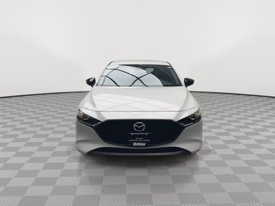 2025 Mazda Mazda3 Hatchback 2.5 S Select Sport