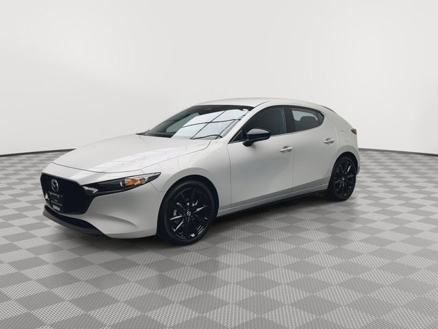 2025 Mazda Mazda3 Hatchback 2.5 S Select Sport