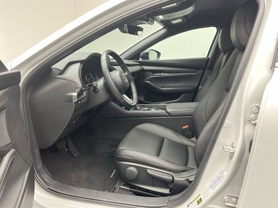 2025 Mazda Mazda3 Hatchback 2.5 S Select Sport