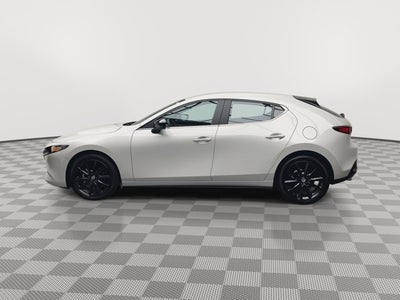 2025 Mazda Mazda3 Hatchback 2.5 S Select Sport