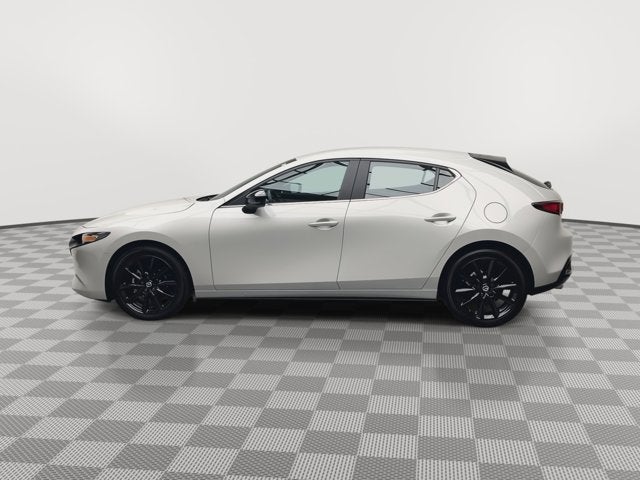 2025 Mazda Mazda3 Hatchback 2.5 S Select Sport