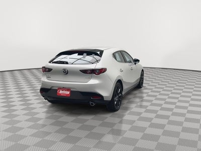 2025 Mazda Mazda3 Hatchback 2.5 S Select Sport