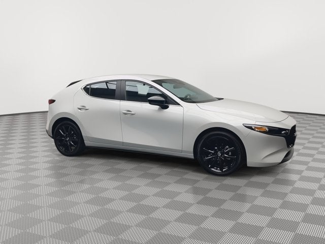 2025 Mazda Mazda3 Hatchback 2.5 S Select Sport