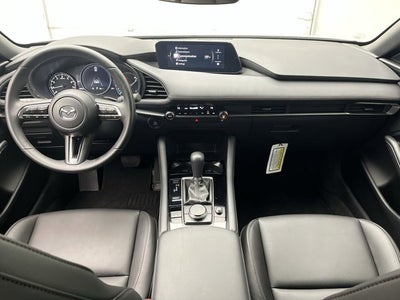 2025 Mazda Mazda3 Hatchback 2.5 S Select Sport
