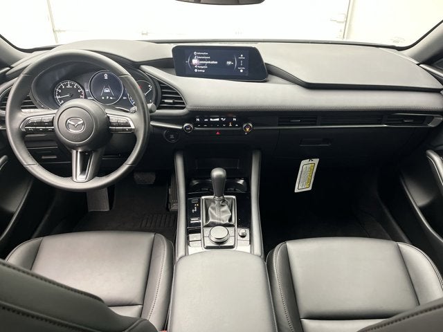 2025 Mazda Mazda3 Hatchback 2.5 S Select Sport
