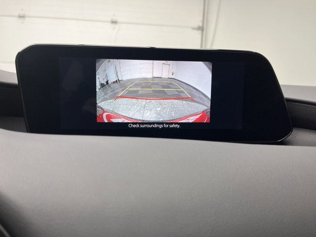 2025 Mazda Mazda3 Hatchback 2.5 S Select Sport