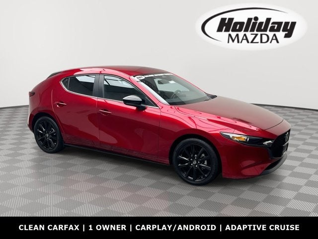 2025 Mazda Mazda3 Hatchback 2.5 S Select Sport