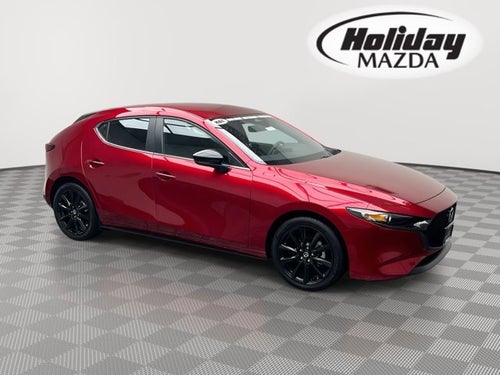 2025 Mazda Mazda3 Hatchback 2.5 S Select Sport