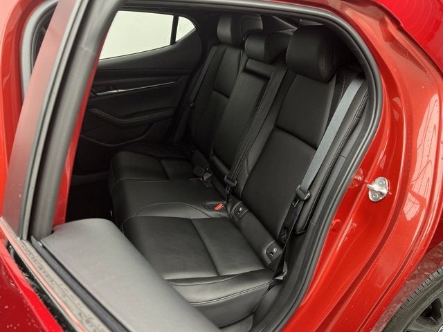 2025 Mazda Mazda3 Hatchback 2.5 S Select Sport