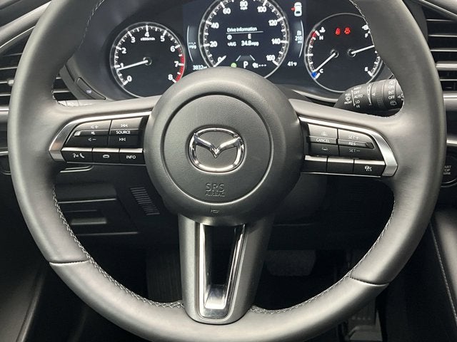 2025 Mazda Mazda3 Hatchback 2.5 S Select Sport