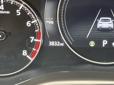 2025 Mazda Mazda3 Hatchback 2.5 S Select Sport