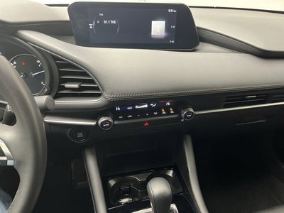 2025 Mazda Mazda3 Hatchback 2.5 S Select Sport