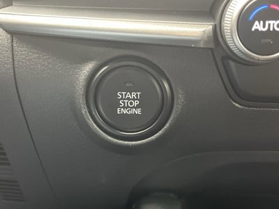 2025 Mazda Mazda3 Hatchback 2.5 S Select Sport